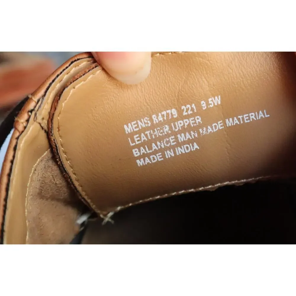 Nunn Bush leather classic